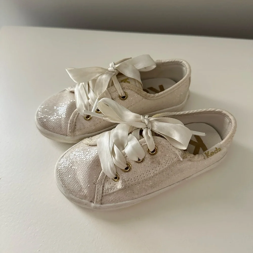 Toddler Sparkle Keds